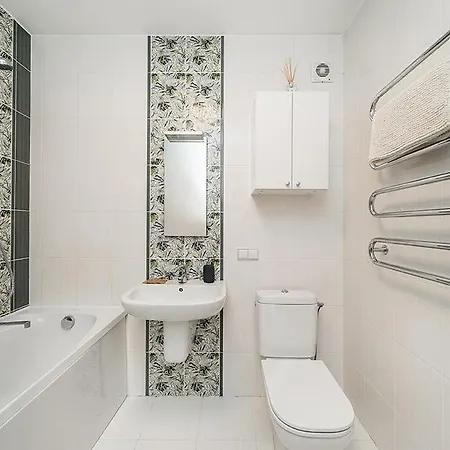 Apartamento Bright Near Station/ Urban Rent Kaunas