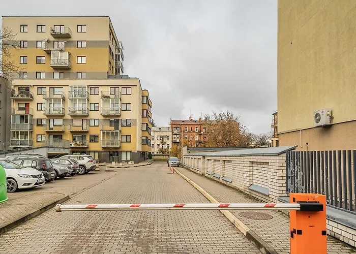 Bright Near Station/ Urban Rent * Kowno