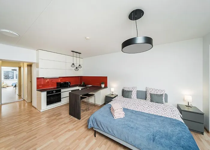 Bright Near Station/ Urban Rent Apartament *