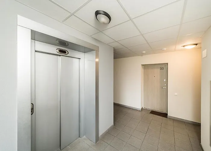 Bright Near Station/ Urban Rent * Kowno